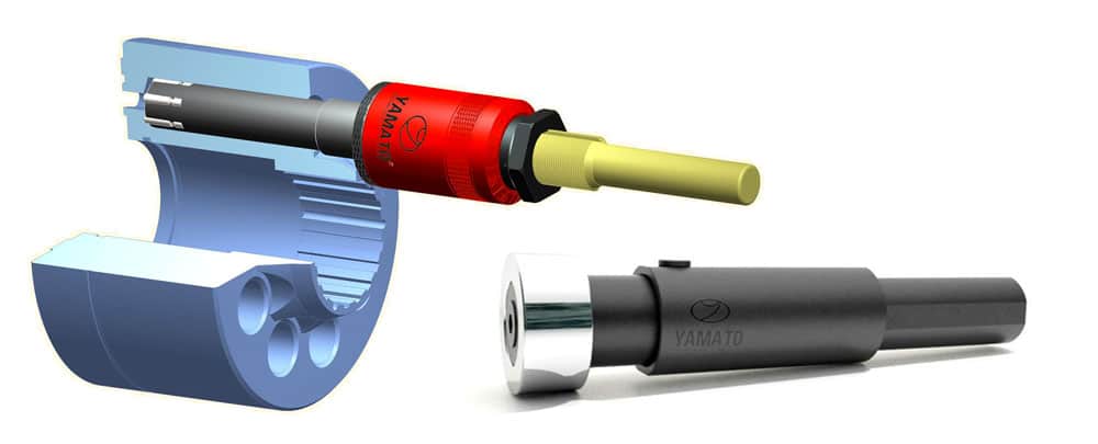 YAMATO Roller Burnishing Tools YAMATO Roller Burnishing Tools