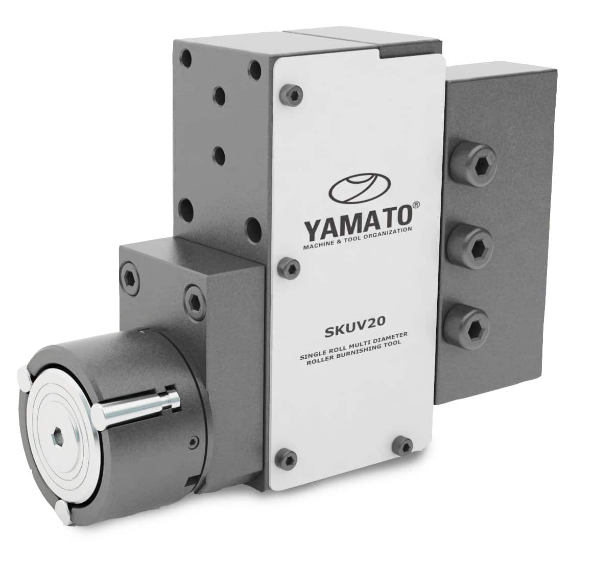 YAMATO Roller Burnishing Tools YAMATO Roller Burnishing Tools
