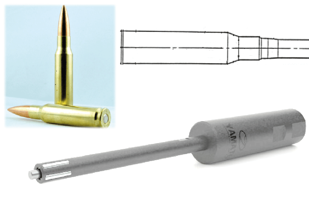 CMID/F - Firearms Chamber Tool