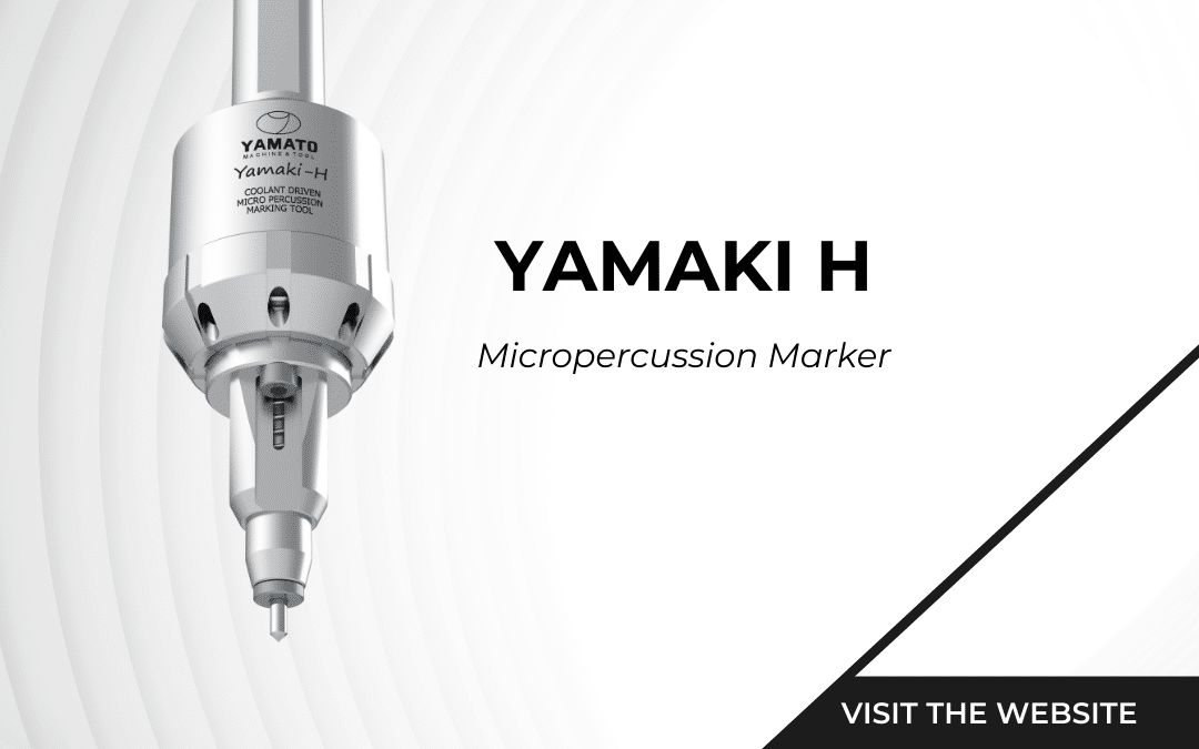 The Yamato YAMAKI H Micropercussion Marker: Precision and Versatility at Your Service
